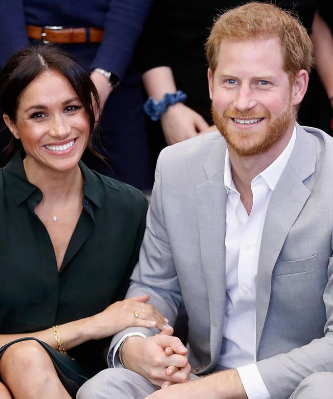 Apparently Meghan And Harry Are Doing A TellAll Book