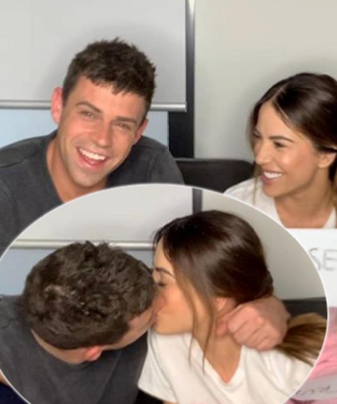 Mafs Michael And Kc Make Their Not So Secret Relationship Instagram Official