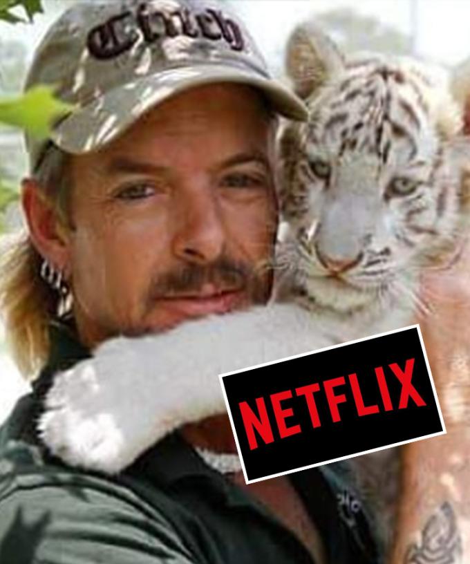 You Ll Never Guess What Movie Just Dethroned Tiger King As Number 1 On Netflix