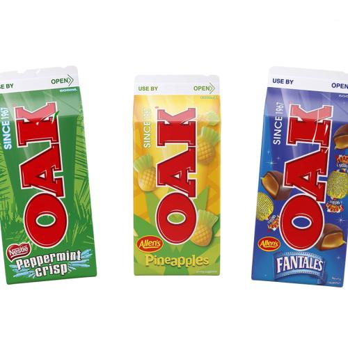Move Over Choccy Milk, Oak Has Dropped LOLLY MILK In Stores Now
