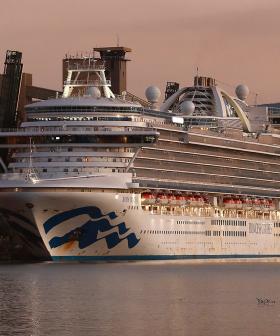 Ruby Princess Crew Members Celebrate As Dozens Finally Disembark Cruise Ship
