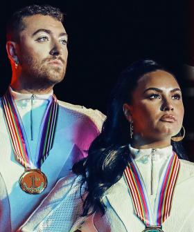 Sam Smith’s New Hit ‘I’m Ready’ With Demi Lovato Was Inspired By Britney Spears