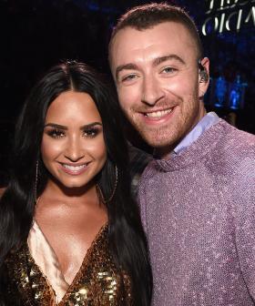 Sam Smith And Demi Lovato Are Teaming Up For A New Song Out This Week And We’re SO Ready