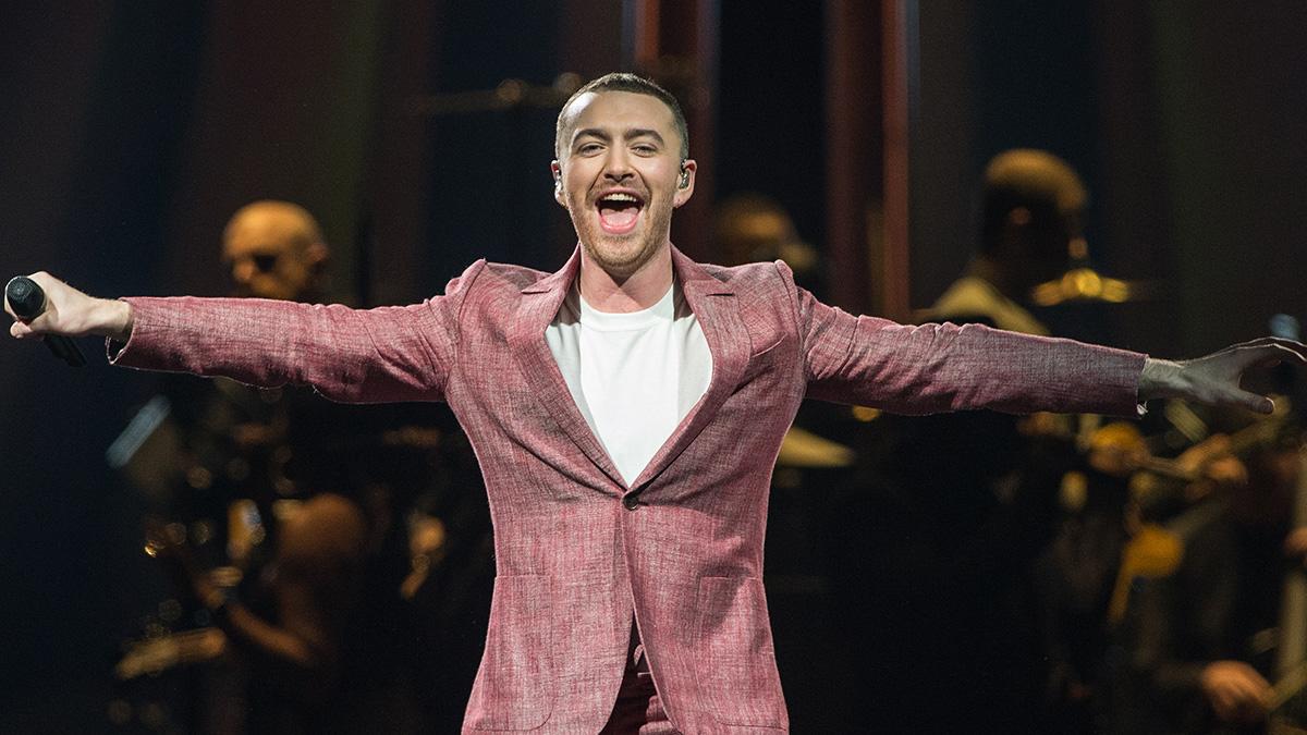 Sam Smith Says They Have A ‘Loose Plan’ To Tour When Things Go Back To