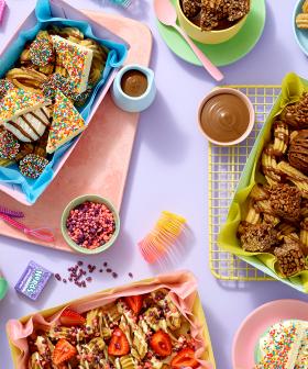 San Churro Launches Throwback Menu Featuring Nerds, Fairy Bread And Chocolate Crackles!