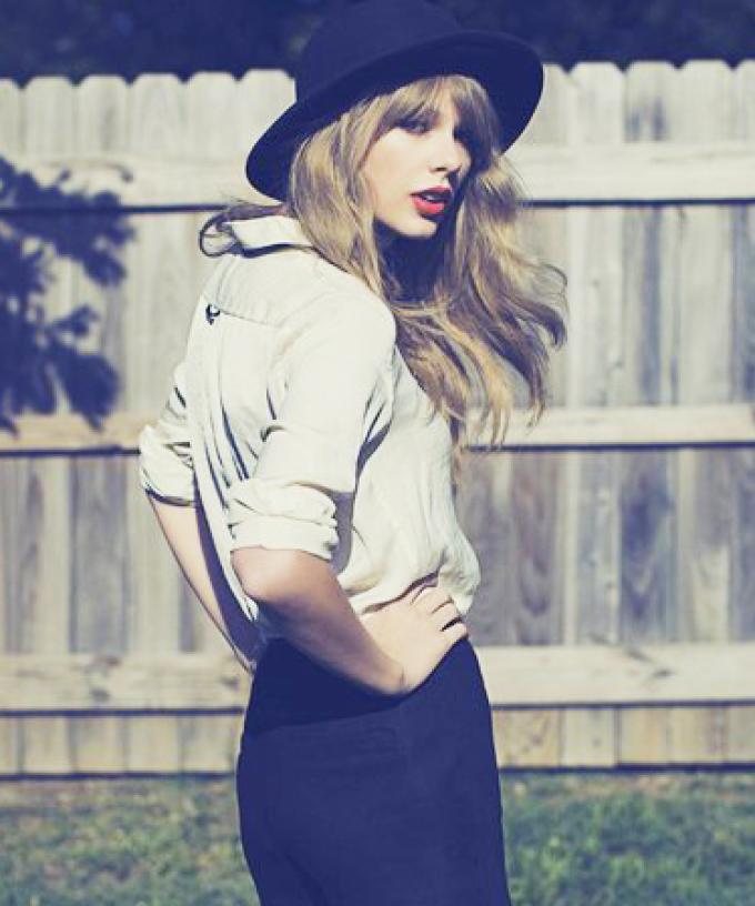 Sneaky Easter Egg Hints That Taylor Swift Is Re Recording Her Album Red