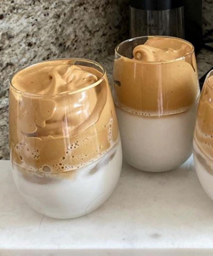 Whipped Coffee Is The Latest Trend And We Don’t Know How