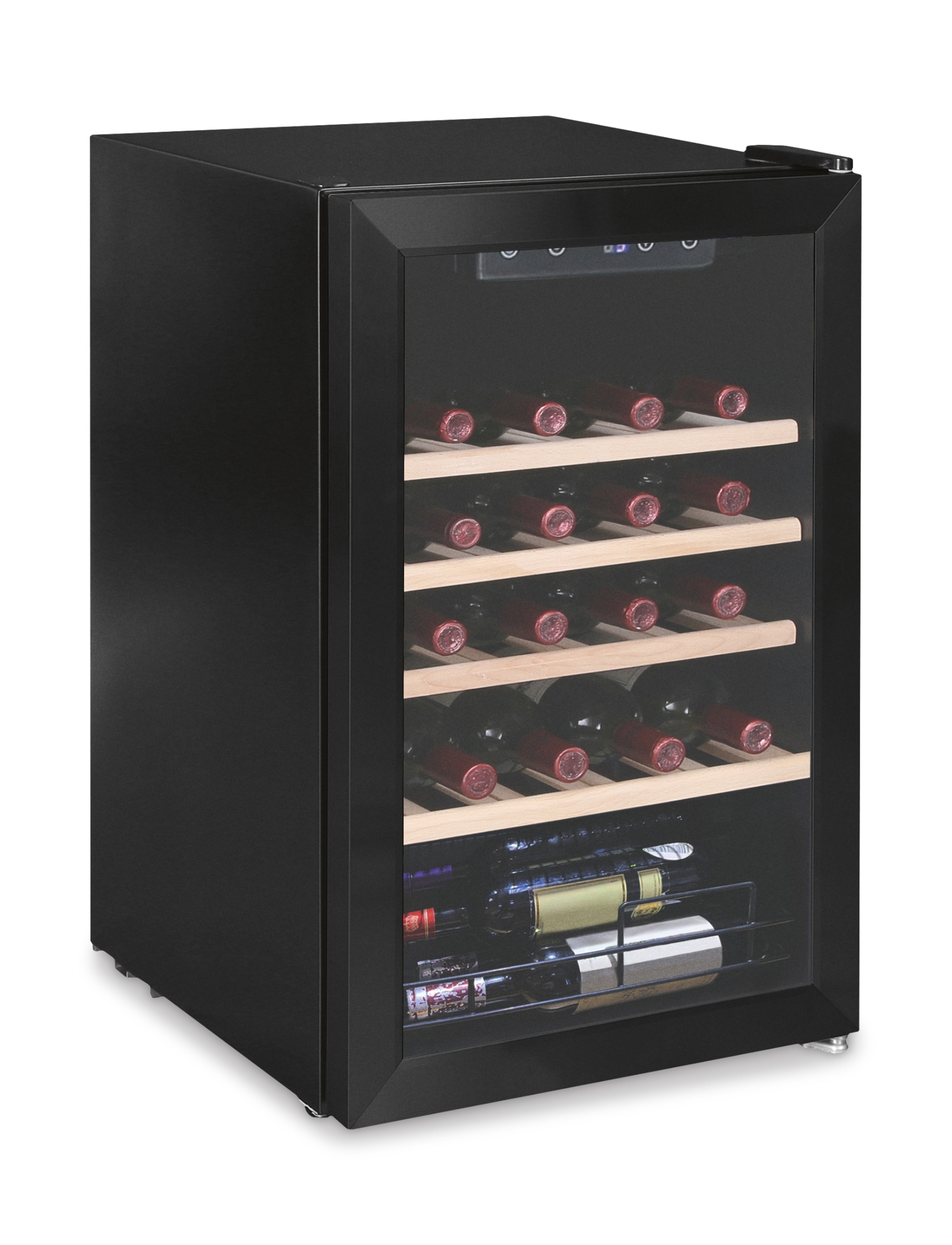 mini wine fridge aldi