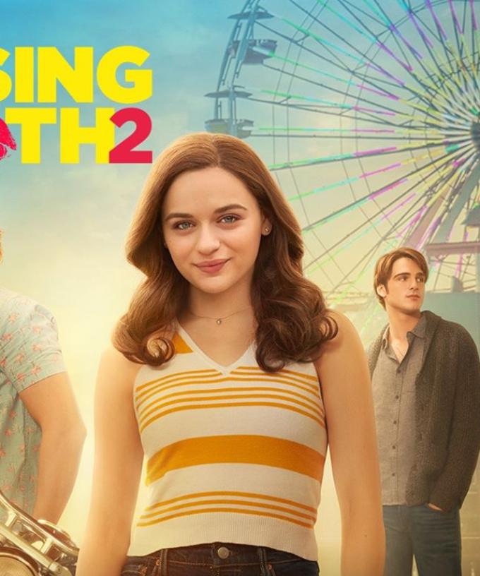 Get Wallpaper Netflix Has Confirmed The Kissing Booth 2 Will Be Dropping Very Soon Free