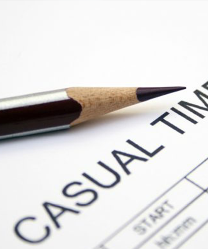 Casual Employees Could Be About To Get Holiday Leave For The First