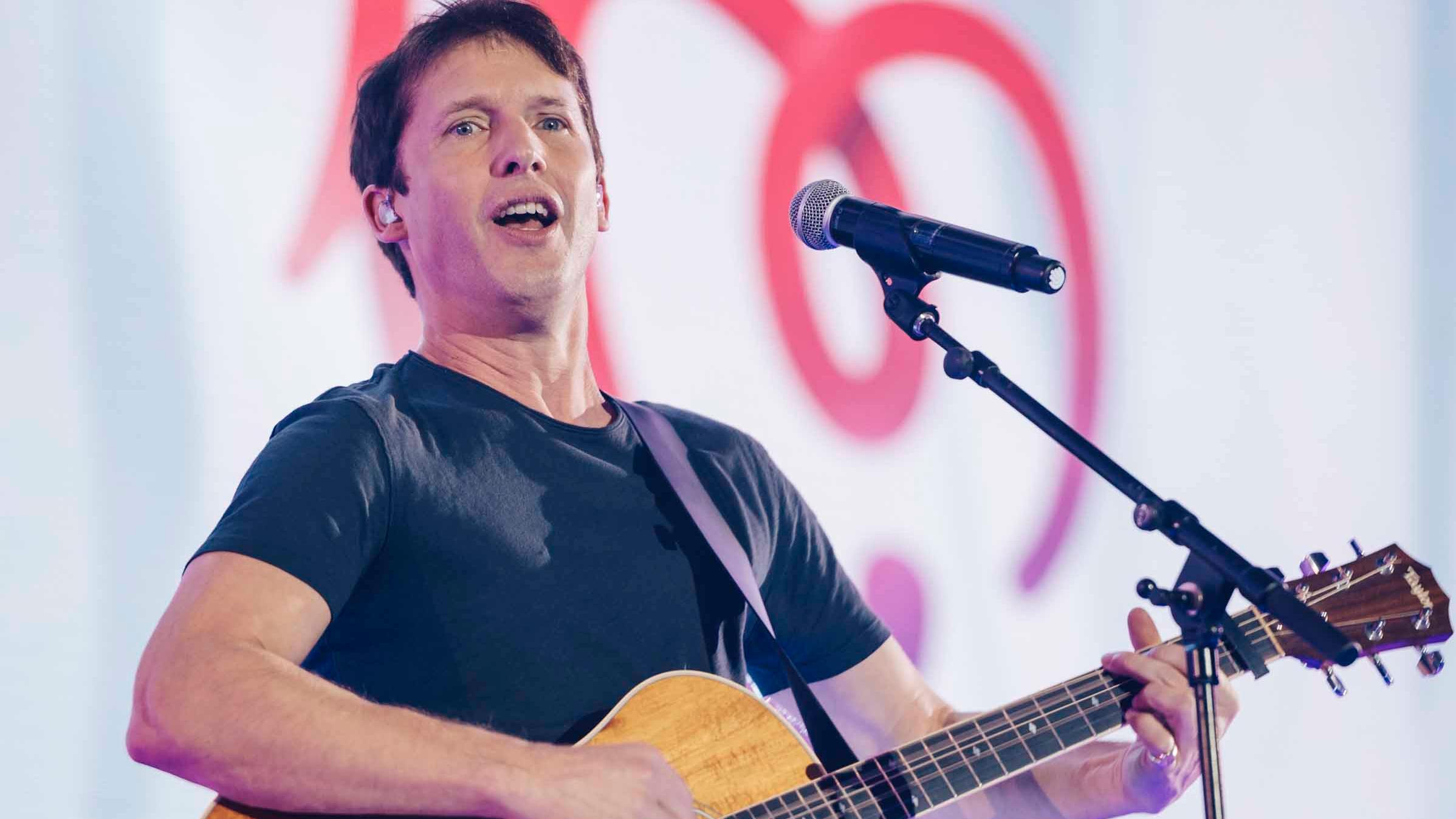 James Blunt au Dome (01/03/2020) - YouTube