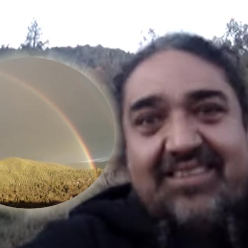 Viral Youtube Legend ‘Double Rainbow’ Guy Has Died & The World Is A Little Colder