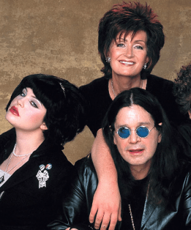 Kelly Osbourne Hints That ‘The Osbournes’ Reality Show Is Getting A Reboot
