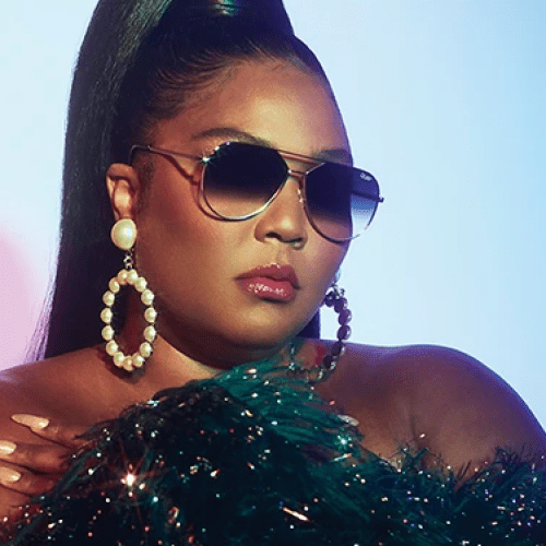 Lizzo Teams Up With Aussie Sunglass Company & YOU CAN GET A FREE PAIR!