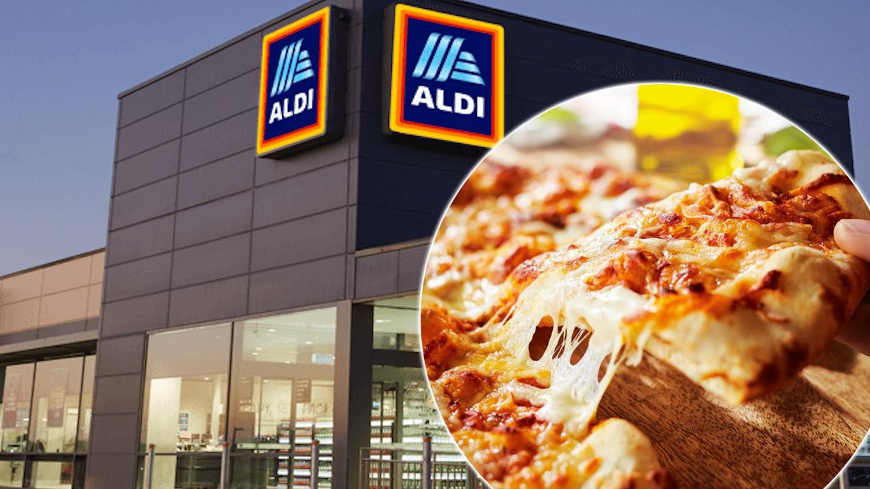 ALDI Has Launched The ‘Best Margherita Pizza Ever’ And