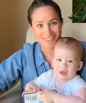 Harry And Meghan Celebrate Archie's First Birthday With Adorable Video