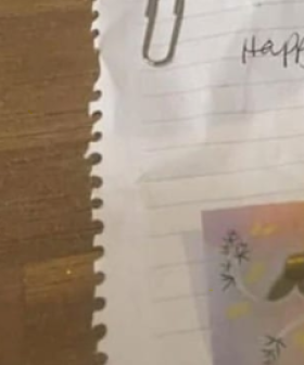 Woman Finds "Strange" Note & Some Cash Inside A Tin of Baby Formula