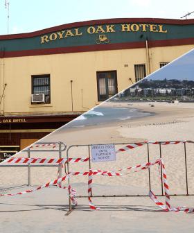 Pubs, Cafes, Beaches And More Reopen As NSW Enters First Day Of Eased Restrictions