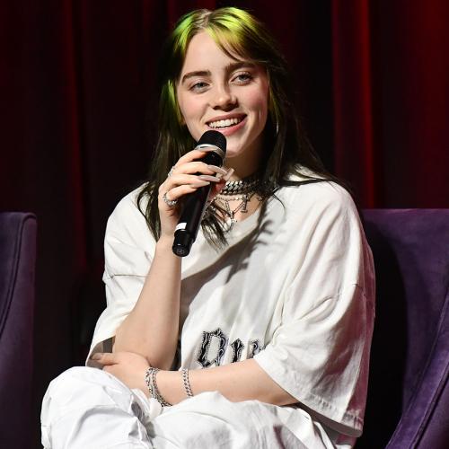 Billie Eilish Reveals Which Celebrities She CANNOT Believe Are Fans Of Hers