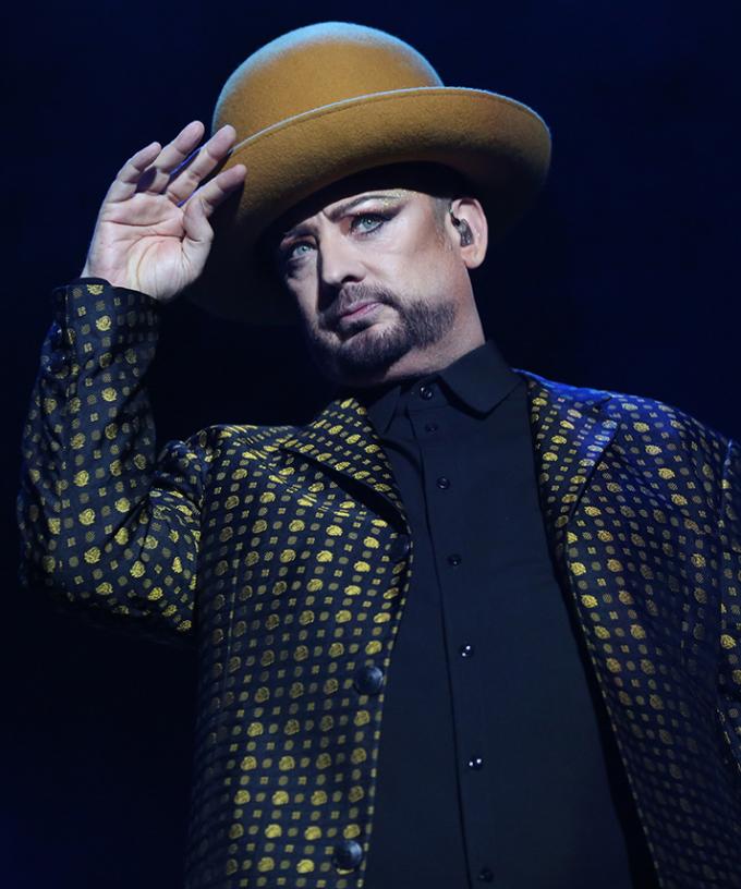 Boy George Says We Might Be Surprised By Who Will Play Him ...