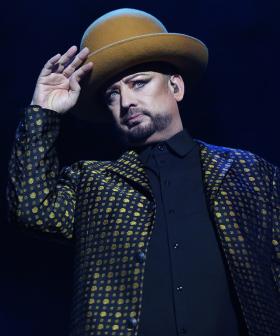 Boy George Says We Might Be Surprised By Who Will Play Him In Upcoming Biopic