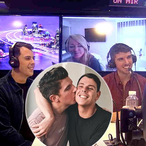 ‘I Want To Spend The Rest Of My Life With Him’ - We Meet Newsreader Brooklyn’s Boyfriend