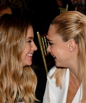 Cara Delevingne And Ashley Benson Have Reportedly Split And True Love Doesn’t Exist