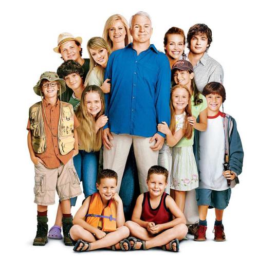 The Cheaper By The Dozen Cast Just Had A Virtual Reunion And It's Honestly Iconic