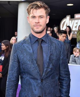You Can Walk The Red Carpet With Chris Hemsworth At The Premiere Of Thor: Love & Thunder