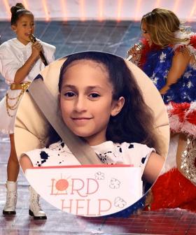 Jennifer Lopez’s 12-Year-Old Daughter Emme Is Publishing Her First Book For A Good Cause