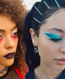 'Euphoria' Makeup Artist Is Running Free Classes Online So Let’s Live Our Glitter Fantasy