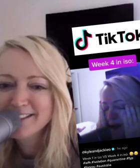 Jackie O Has Gone Viral On TikTok For The Most Relatable Audio Ever