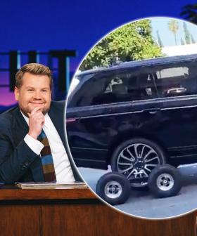 James Corden Reveals The REAL Reason He Didn’t Drive For Justin Bieber’s Carpool Karaoke