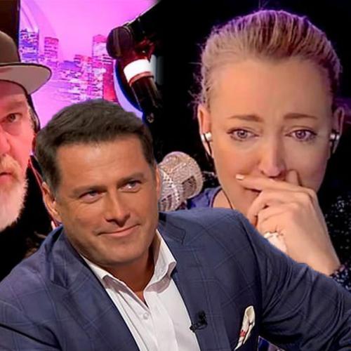 How Karl Stefanovic Made Both Jackie AND Kyle Cry During Their 60 Minutes Interview