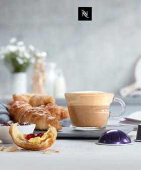 Nespresso Has Launched DESSERT Coffee Flavours Like Caramel Cookie & Vanilla Custard Pie!
