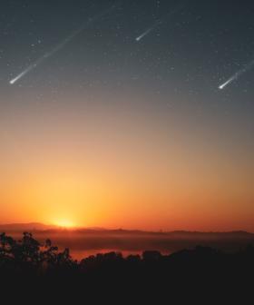 There Will Be Shooting Stars Visible All Over Australia Tonight, We’re Talking At Least 50 Per Hour!