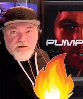 Kyle Tries His Hand At Rapping In His Own Remix Of ‘Pump It Up’ And It’s Straight Fire