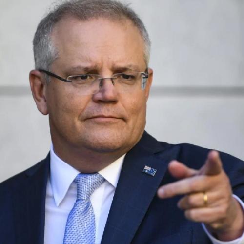 ScoMo Reveals Whether Children Under 12 Will Be Able To Travel With Their Family