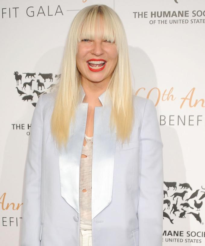 Sia Reveals She Hasn’t Had Sex In Four Years During