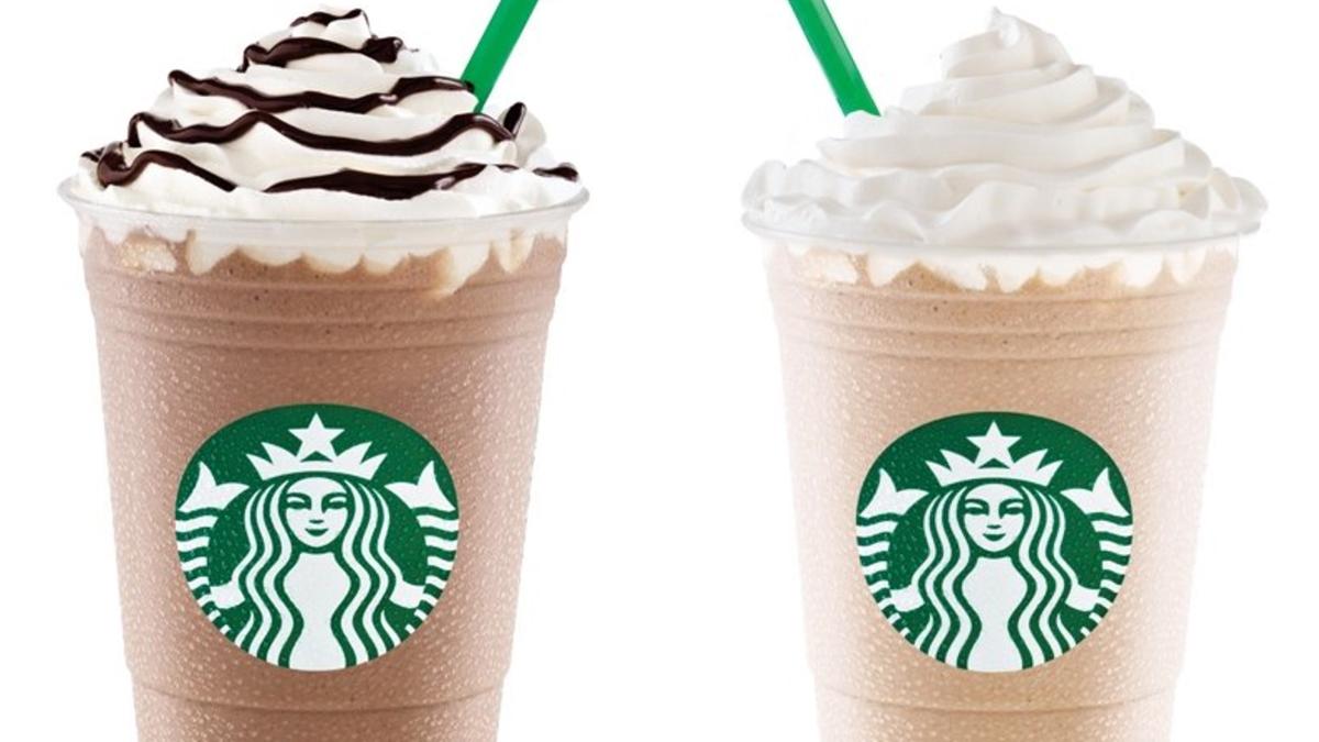 how to make starbucks chocolate frappuccino at home