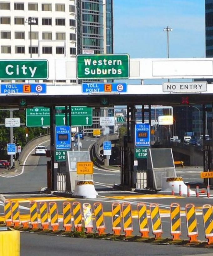 Healthcare Workers Offered Free Travel On Toll Roads In Nsw