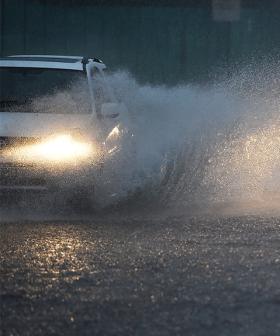 More Wild Weather Set To Hit NSW Over Coming Days