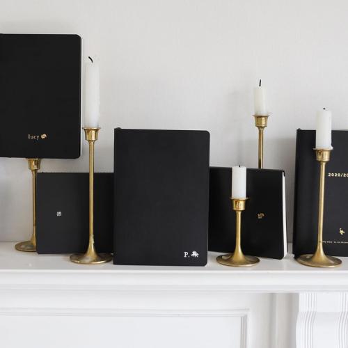 You Can Get Your Name & Star-Sign Monogrammed With This Luxe Stationery Brand