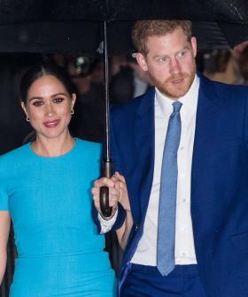 Prince Harry And Meghan Markle Sign Up With A-List Agency