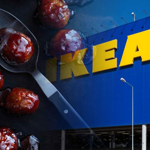 Ikea Are Launching A New Food Delivery Service Complete With Vegetarian Hotdogs