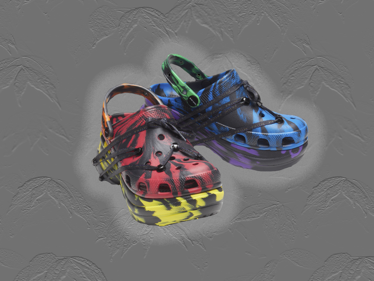 ruby rose just love crocs for sale