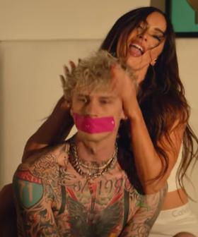 Megan Fox & Machine Gun Kelly Are Dating And Already In Love