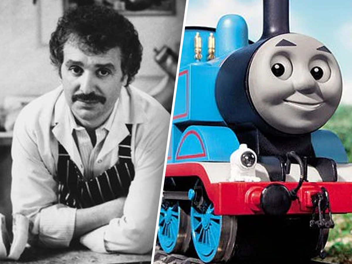 michael thomas the tank engine