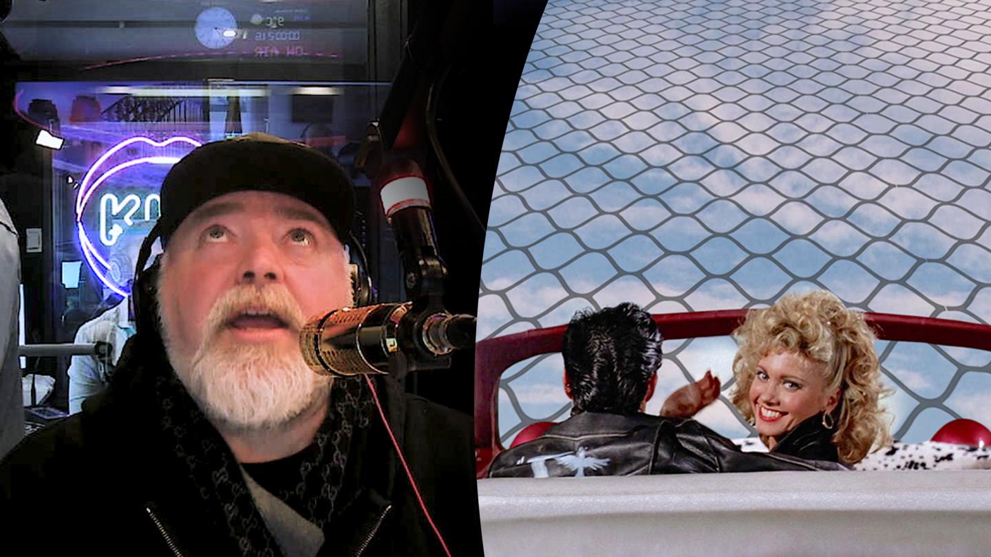 The future of flying cars, according to Kyle & Jackie O 😂🚙☁️