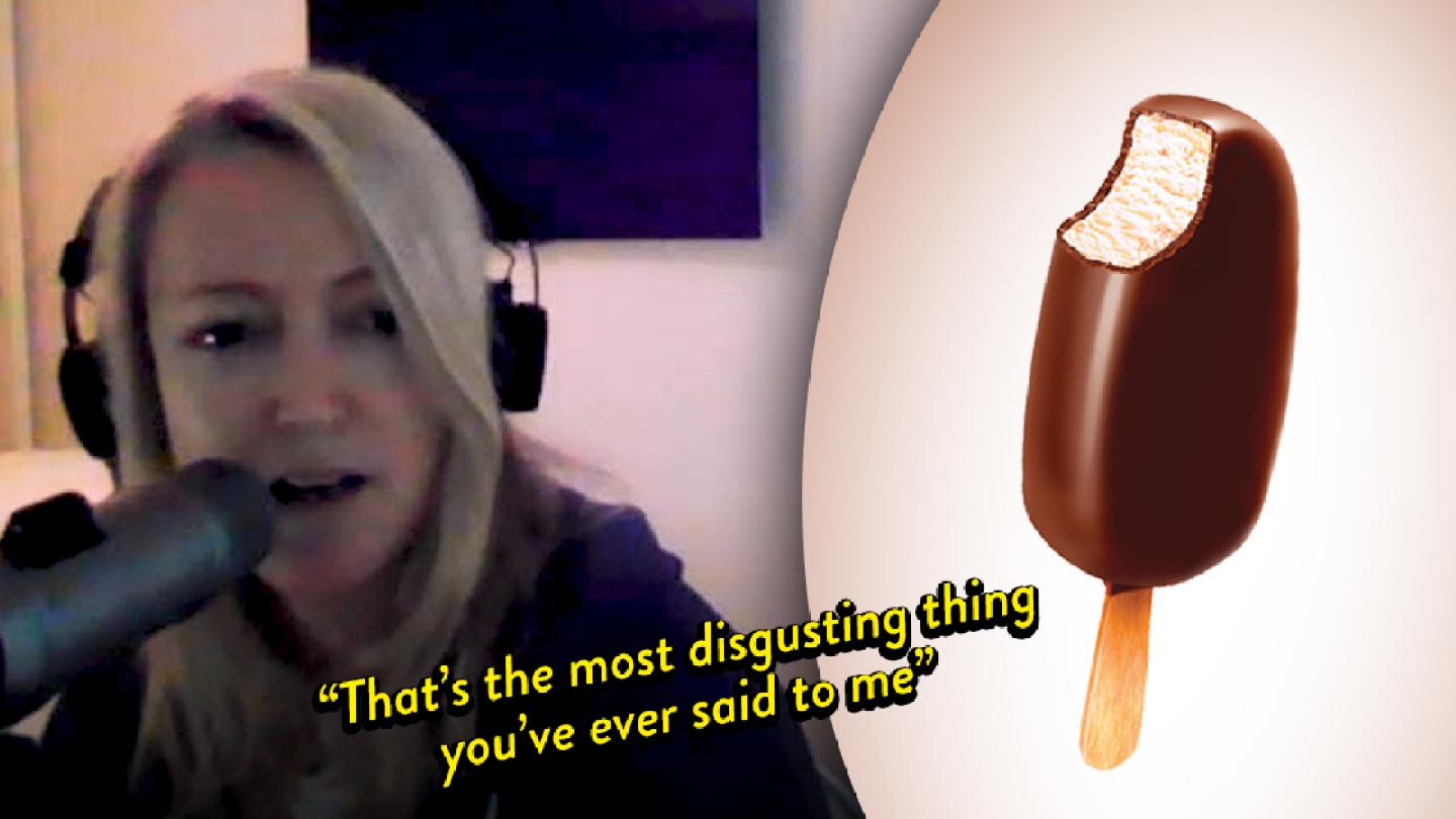 The most disgusting thing Kyle has EVER said, according to Jackie O